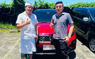 Honda WR-V RS Two Tone Pilihan Terbaik City Car Masa Kini