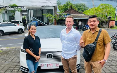 Penjualan Mobil Honda HR-V SE PWP Yang Berkesan di Denpasar