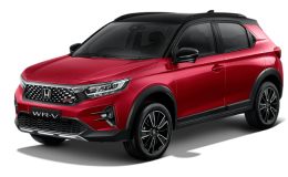 Honda WR-V Merah Honda Bali Mobil Denpasar