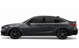 All New Civic RS Denpasar Bali