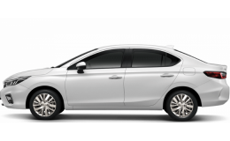 Honda All New City